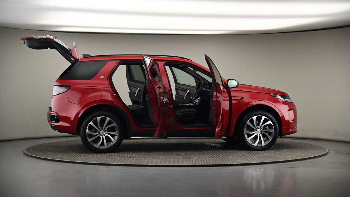 More views of Land Rover Discovery Sport