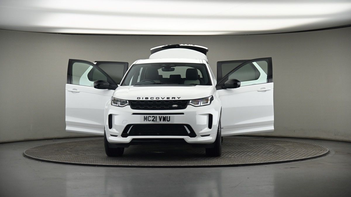 More views of Land Rover Discovery Sport