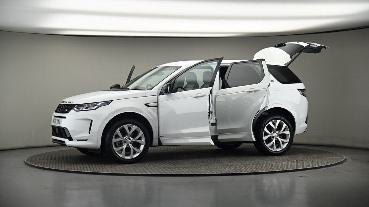 More views of Land Rover Discovery Sport