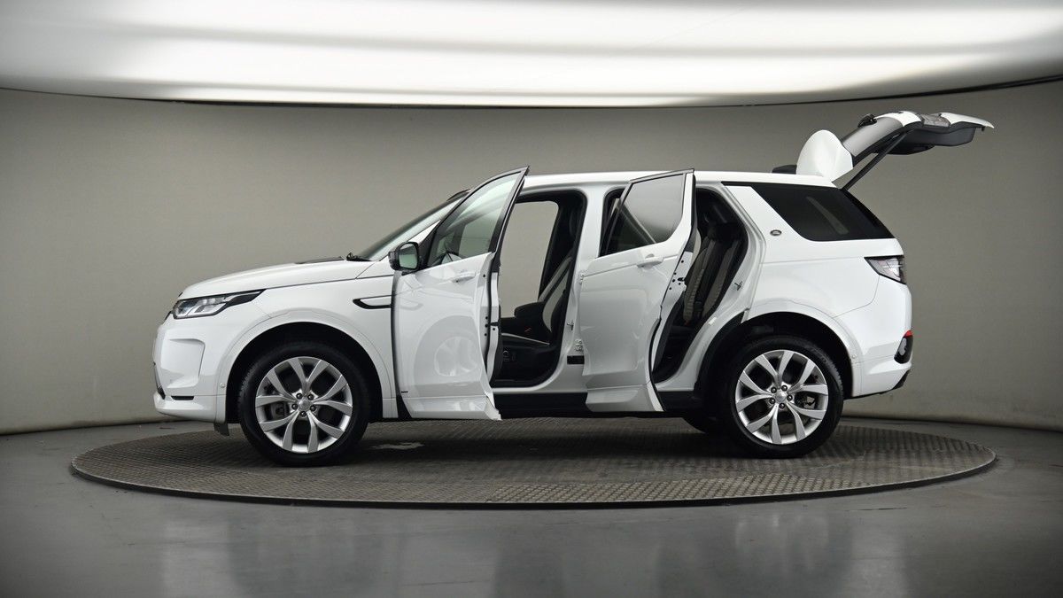 More views of Land Rover Discovery Sport