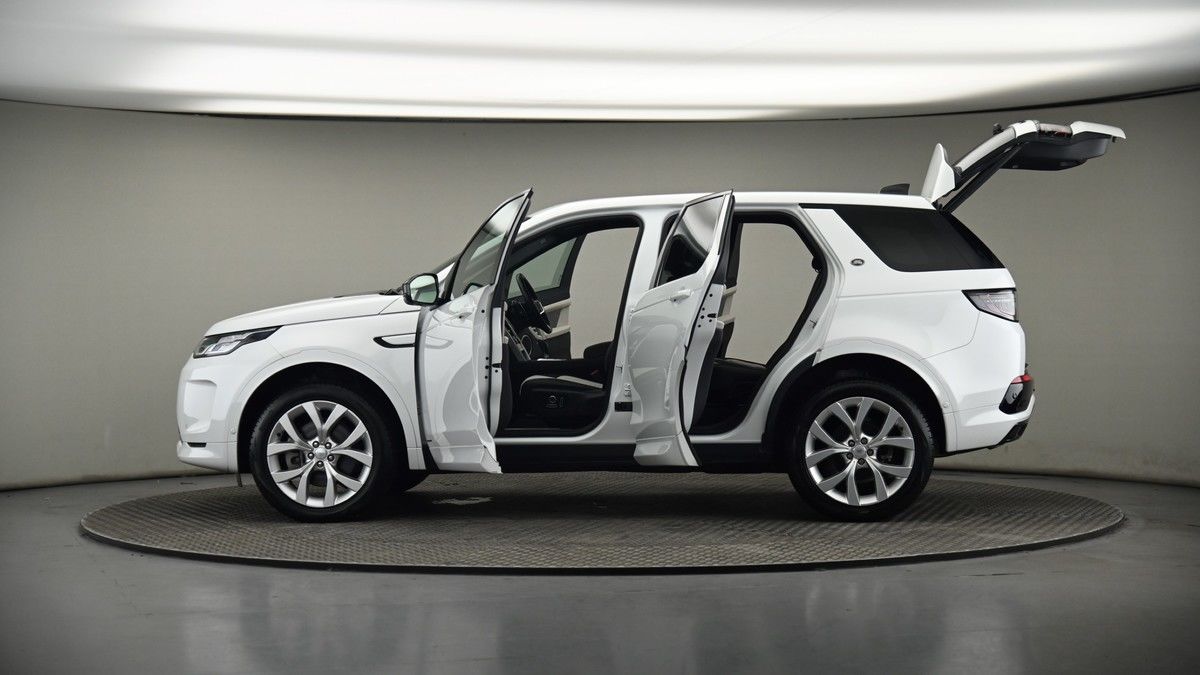 More views of Land Rover Discovery Sport