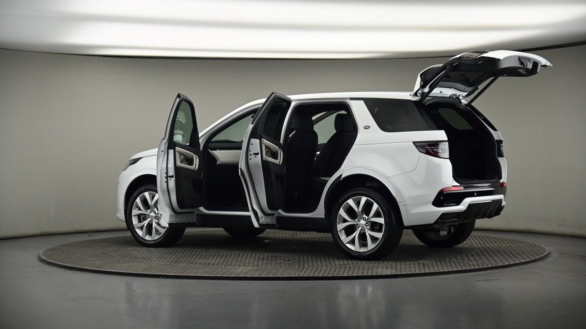 More views of Land Rover Discovery Sport