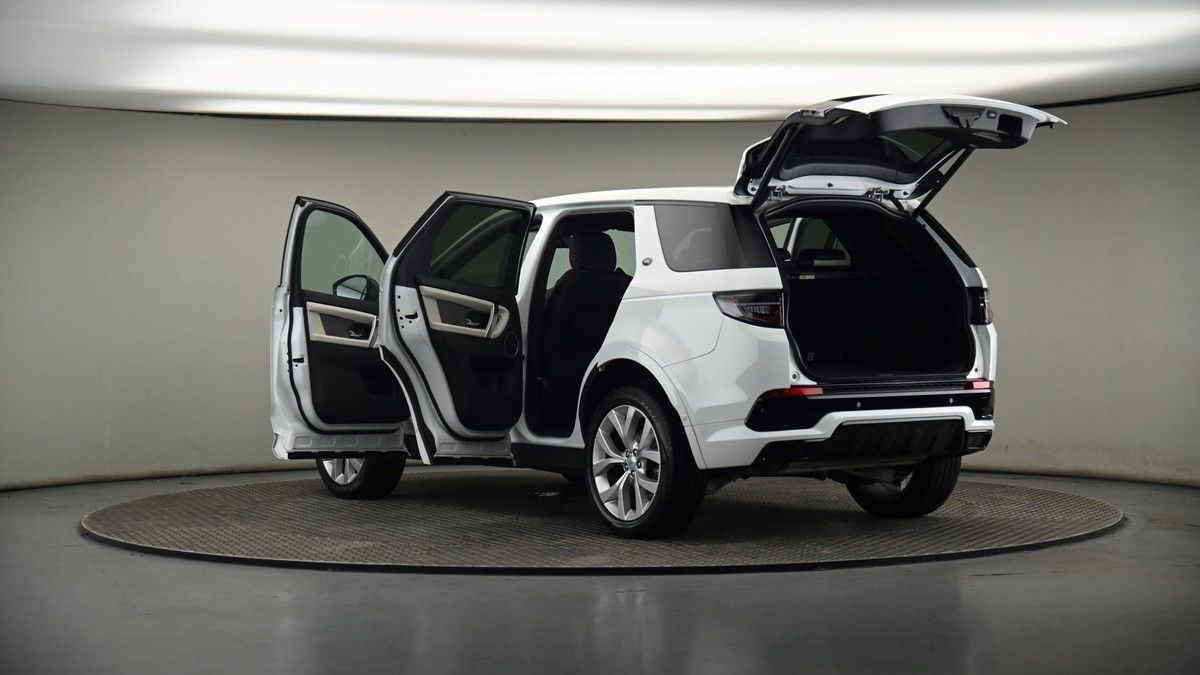More views of Land Rover Discovery Sport
