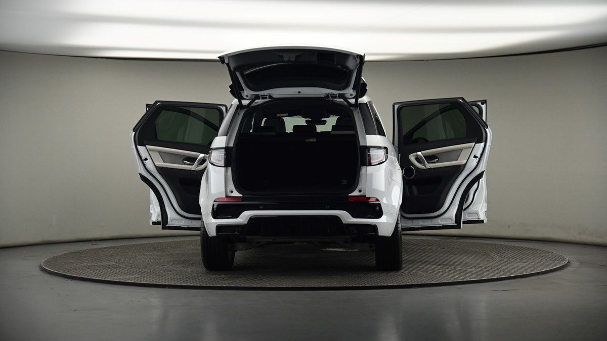 More views of Land Rover Discovery Sport