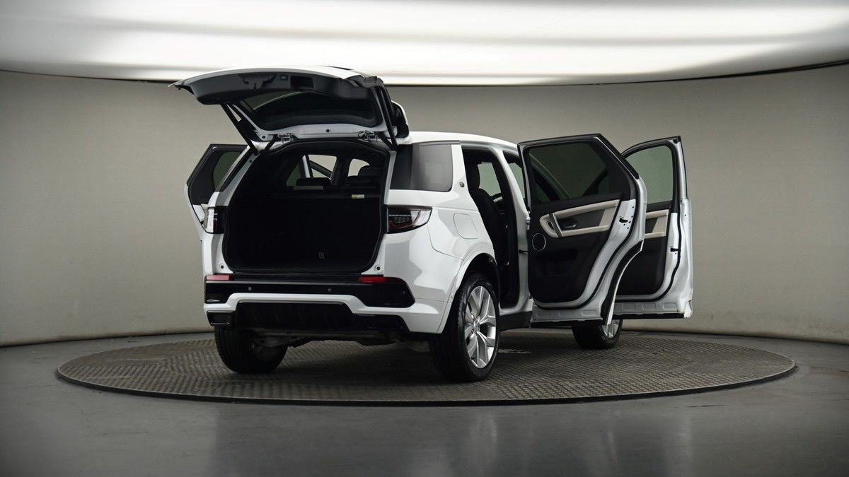 More views of Land Rover Discovery Sport