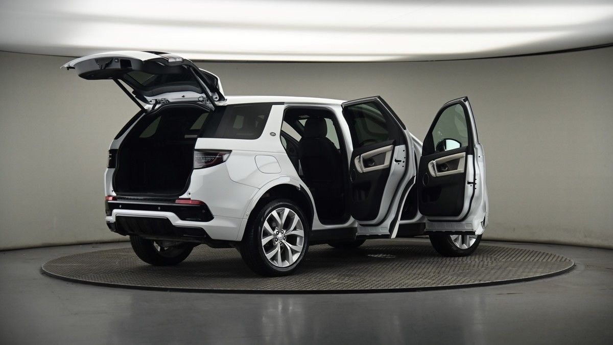 More views of Land Rover Discovery Sport