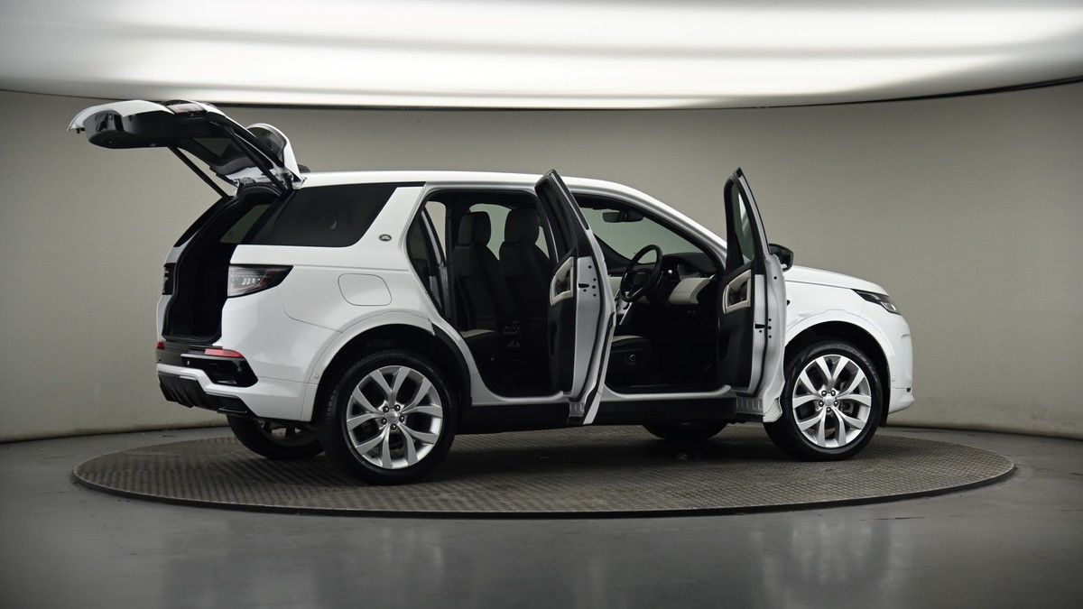 More views of Land Rover Discovery Sport