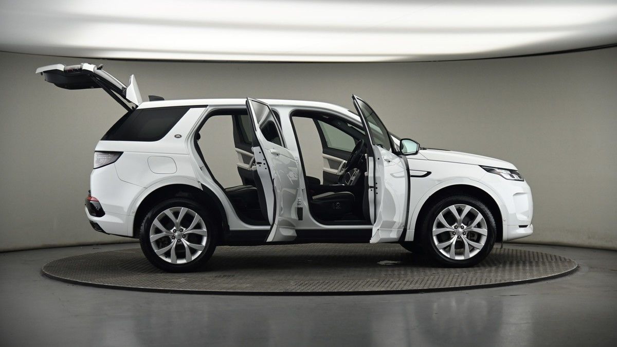 More views of Land Rover Discovery Sport