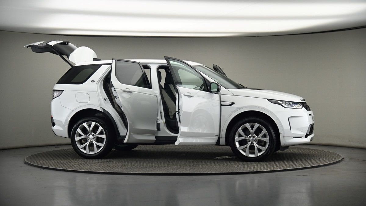 More views of Land Rover Discovery Sport