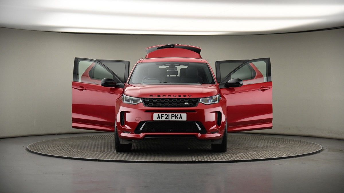 More views of Land Rover Discovery Sport