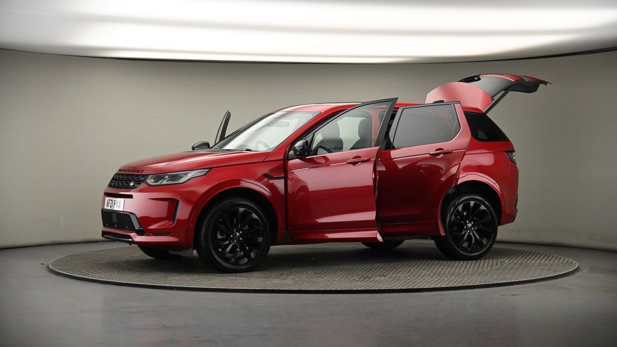 More views of Land Rover Discovery Sport