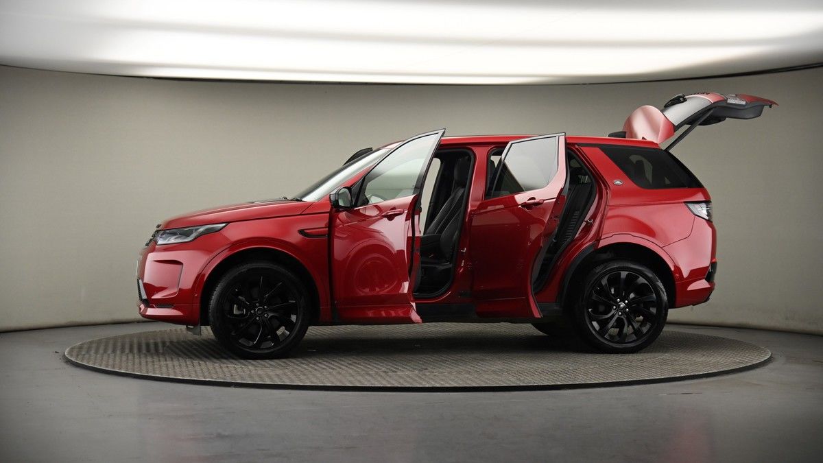 More views of Land Rover Discovery Sport