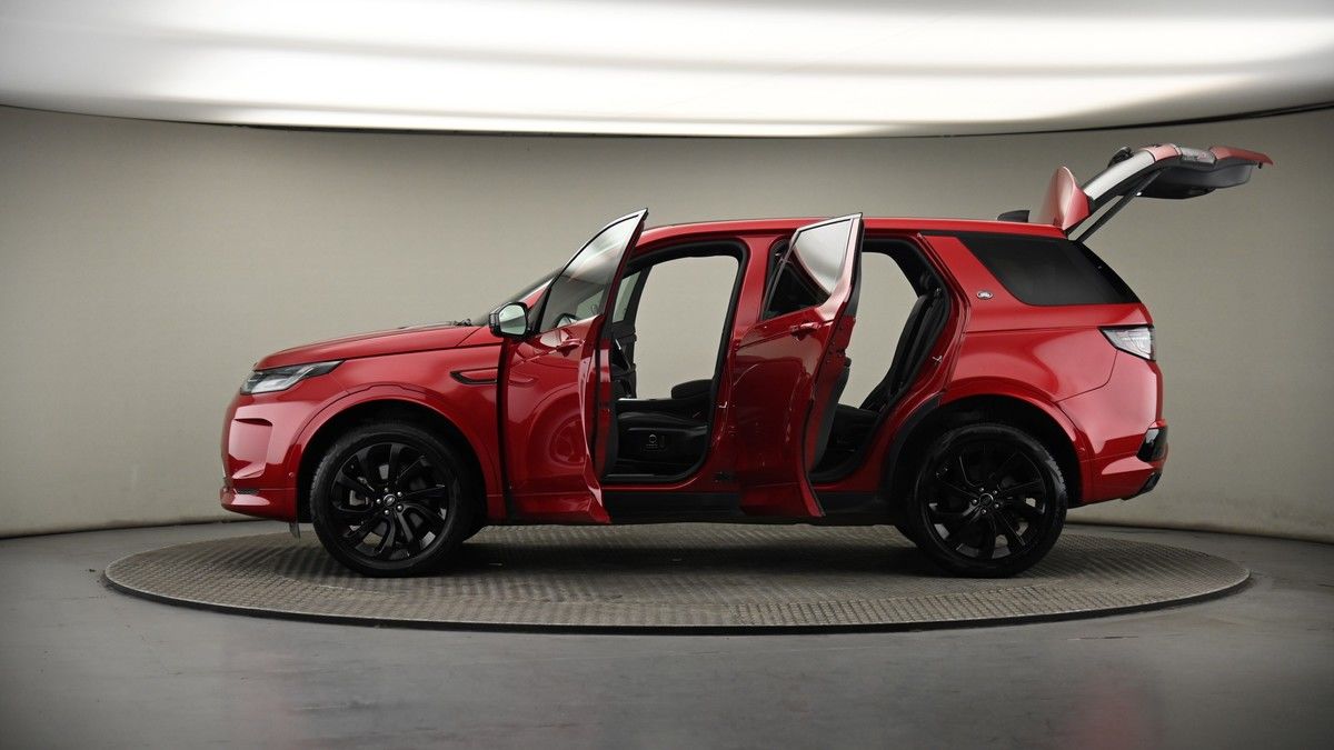 More views of Land Rover Discovery Sport