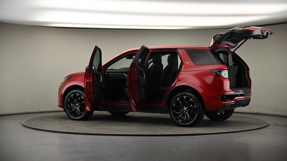 More views of Land Rover Discovery Sport