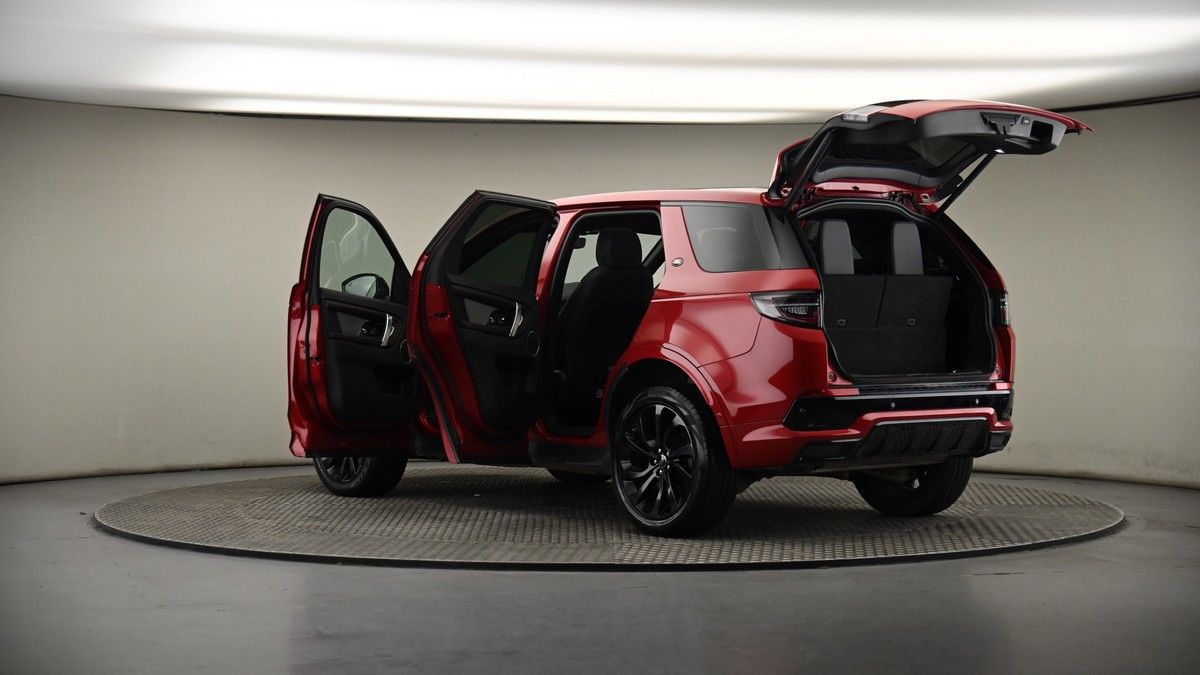 More views of Land Rover Discovery Sport