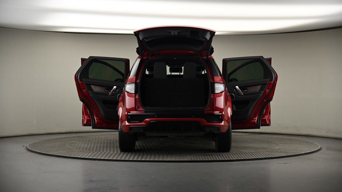 More views of Land Rover Discovery Sport