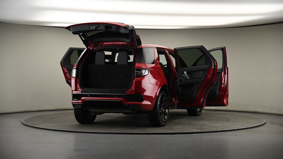 More views of Land Rover Discovery Sport