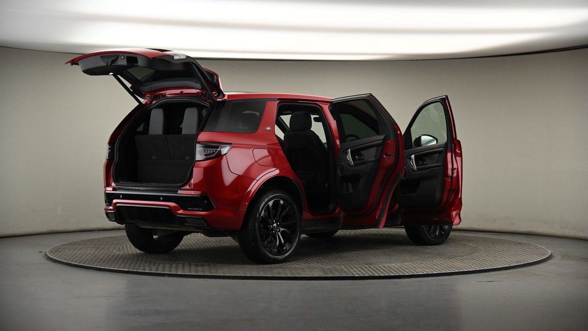 More views of Land Rover Discovery Sport