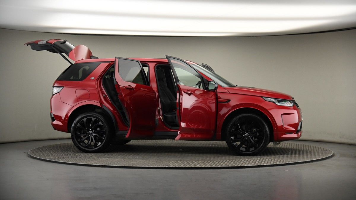 More views of Land Rover Discovery Sport