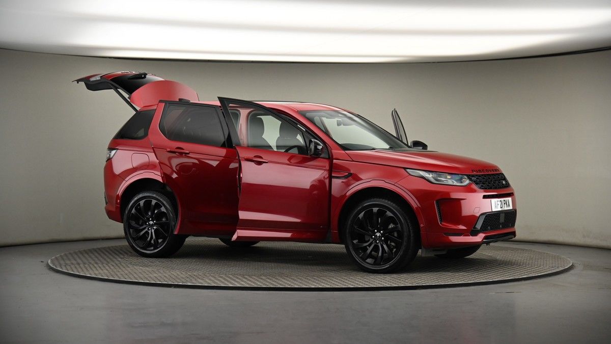 More views of Land Rover Discovery Sport