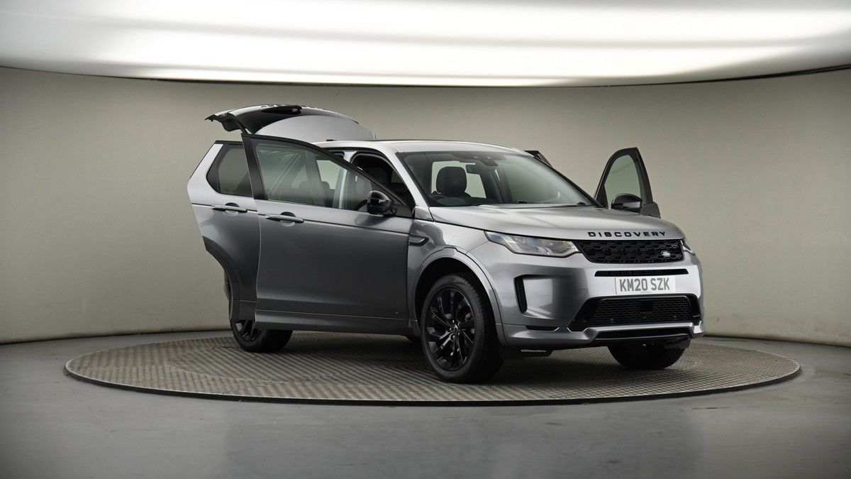 More views of Land Rover Discovery Sport