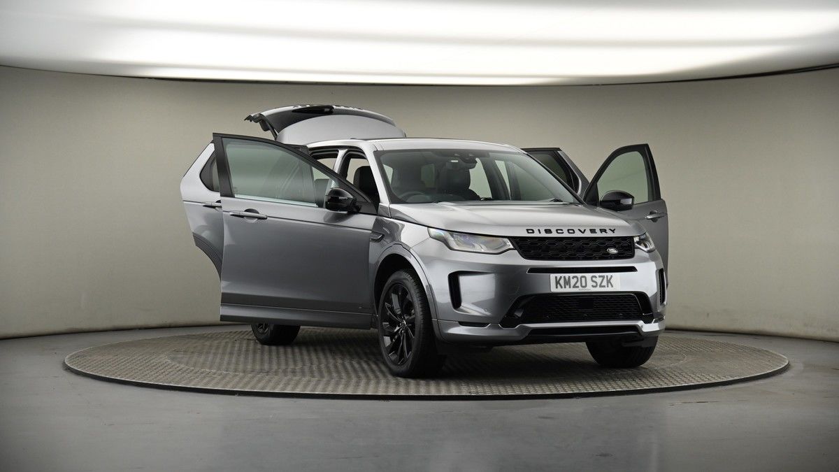 More views of Land Rover Discovery Sport