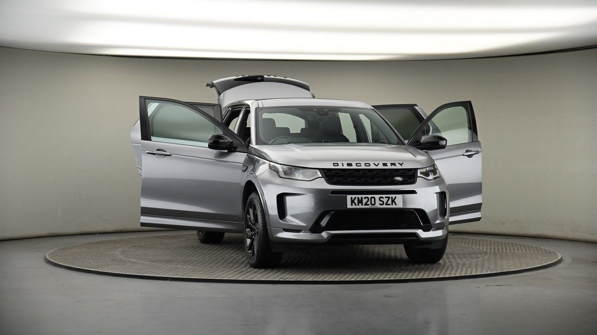 More views of Land Rover Discovery Sport