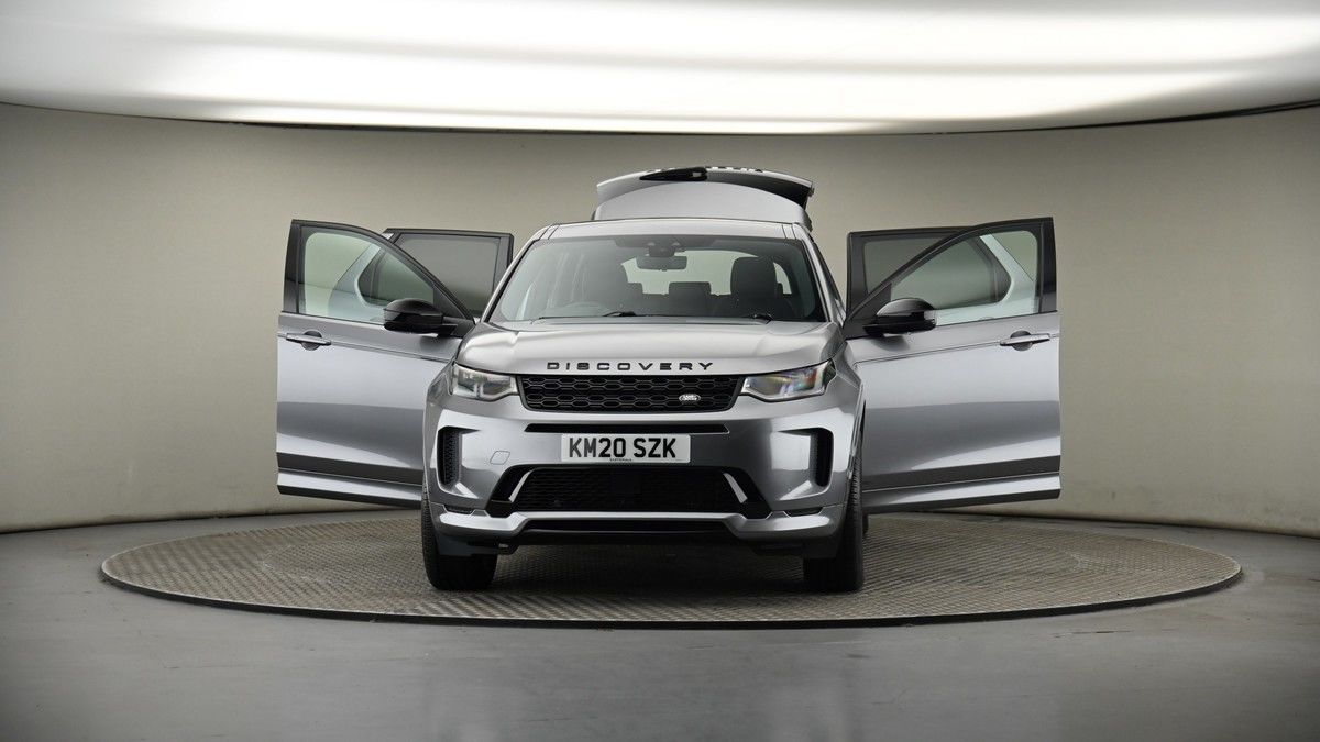 More views of Land Rover Discovery Sport