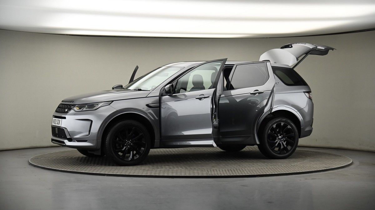 More views of Land Rover Discovery Sport