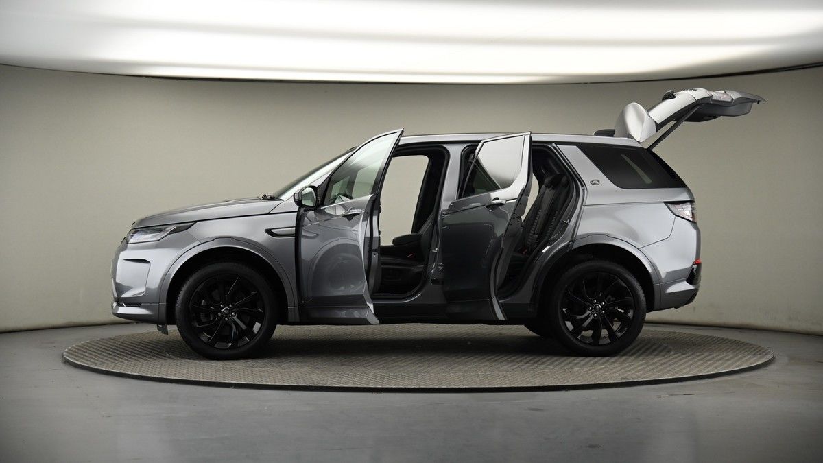 More views of Land Rover Discovery Sport