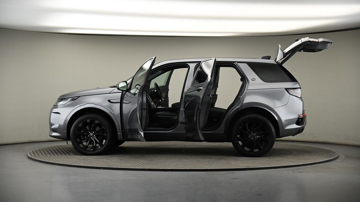 More views of Land Rover Discovery Sport