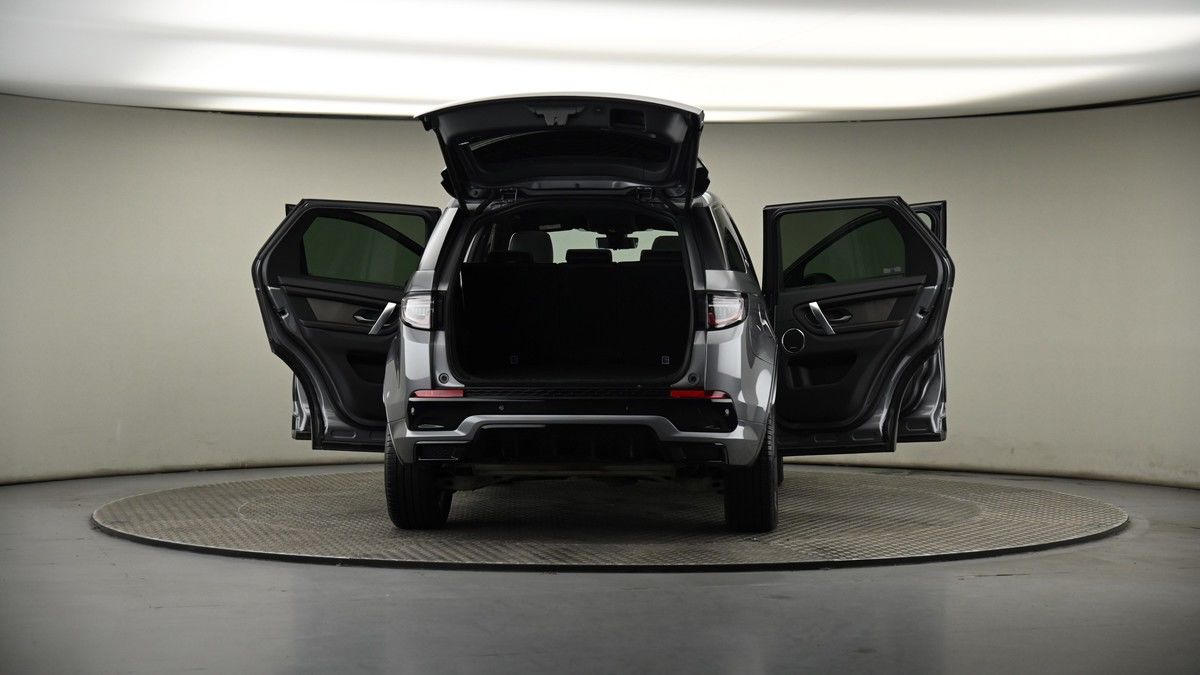 More views of Land Rover Discovery Sport