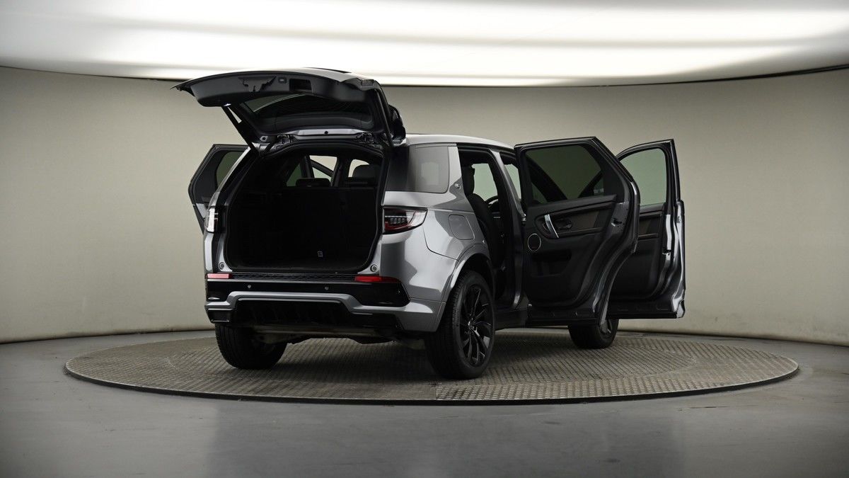 More views of Land Rover Discovery Sport