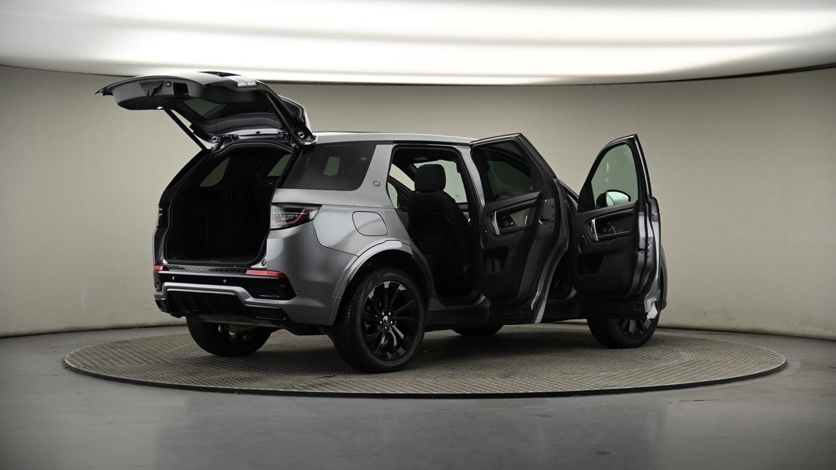 More views of Land Rover Discovery Sport