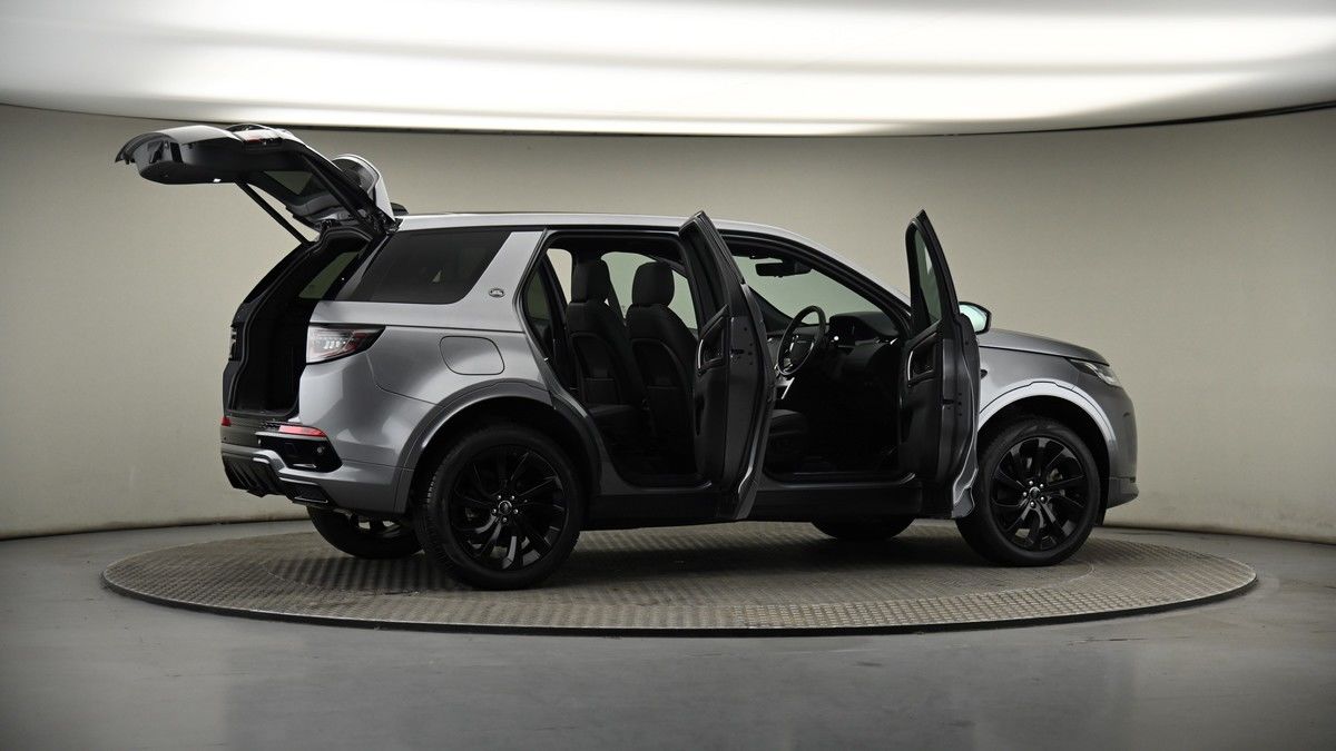 More views of Land Rover Discovery Sport