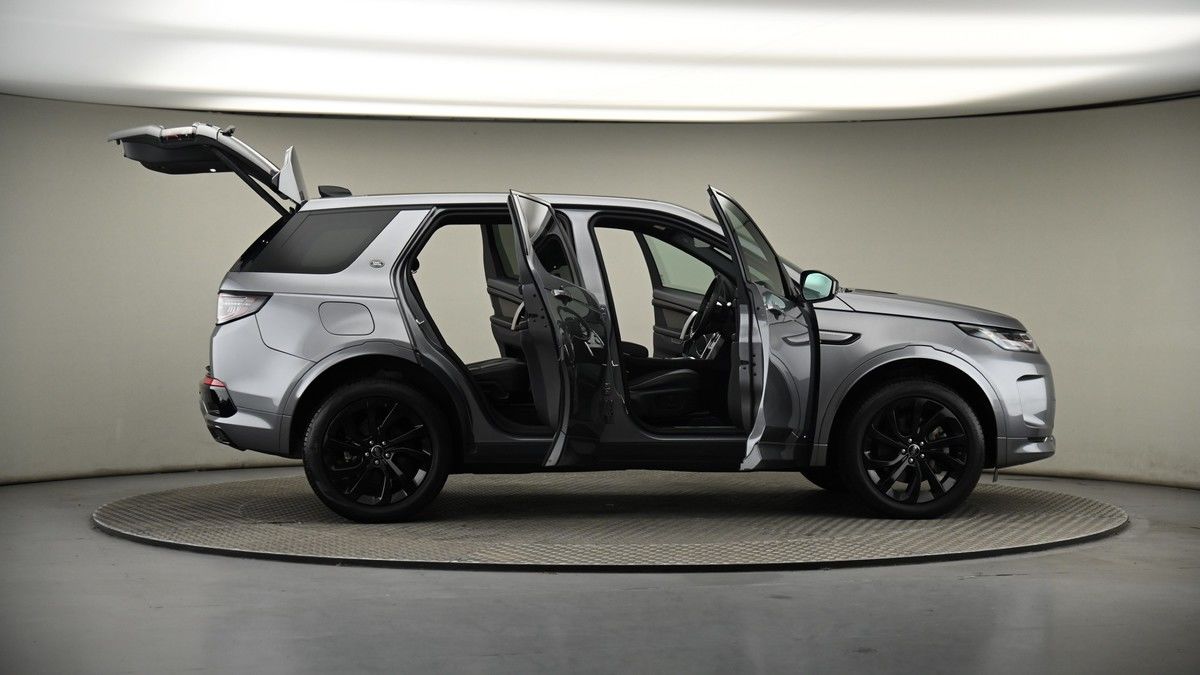 More views of Land Rover Discovery Sport