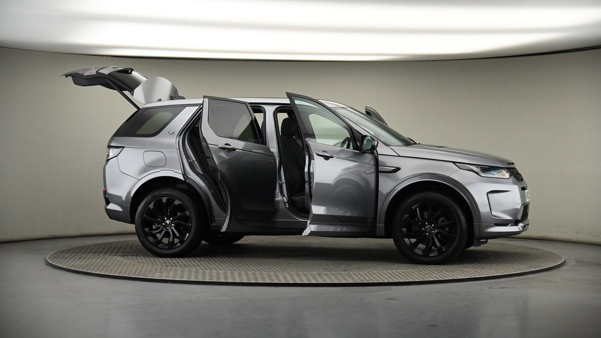 More views of Land Rover Discovery Sport