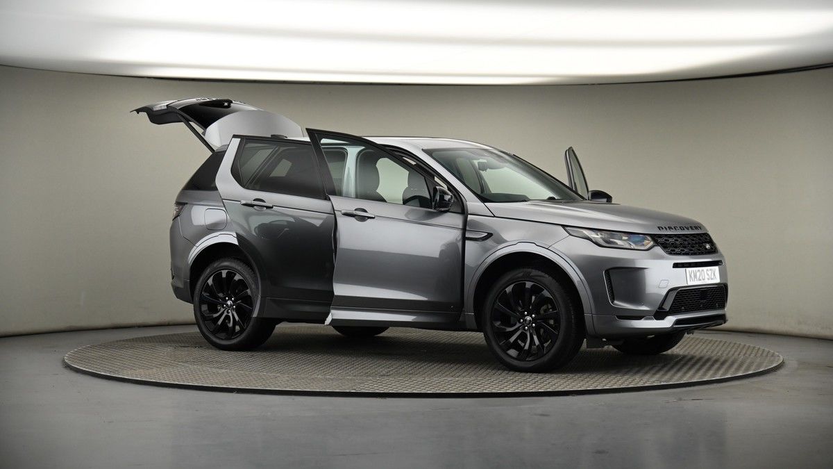 More views of Land Rover Discovery Sport