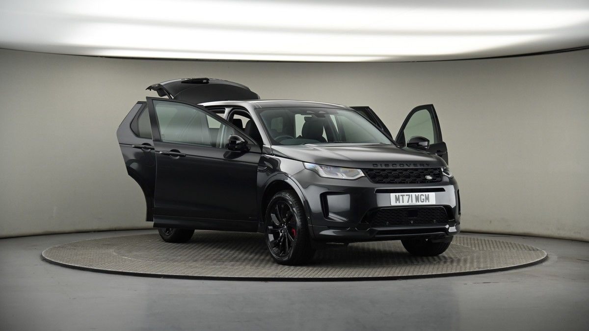 More views of Land Rover Discovery Sport