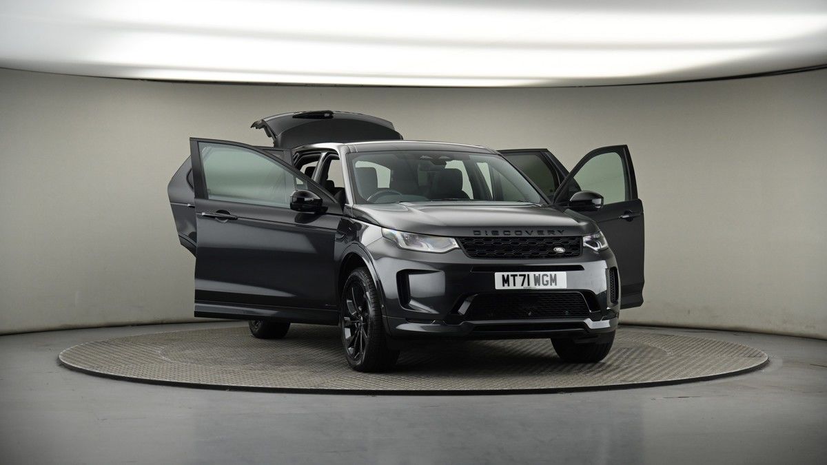 More views of Land Rover Discovery Sport