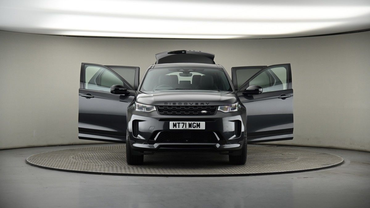 More views of Land Rover Discovery Sport