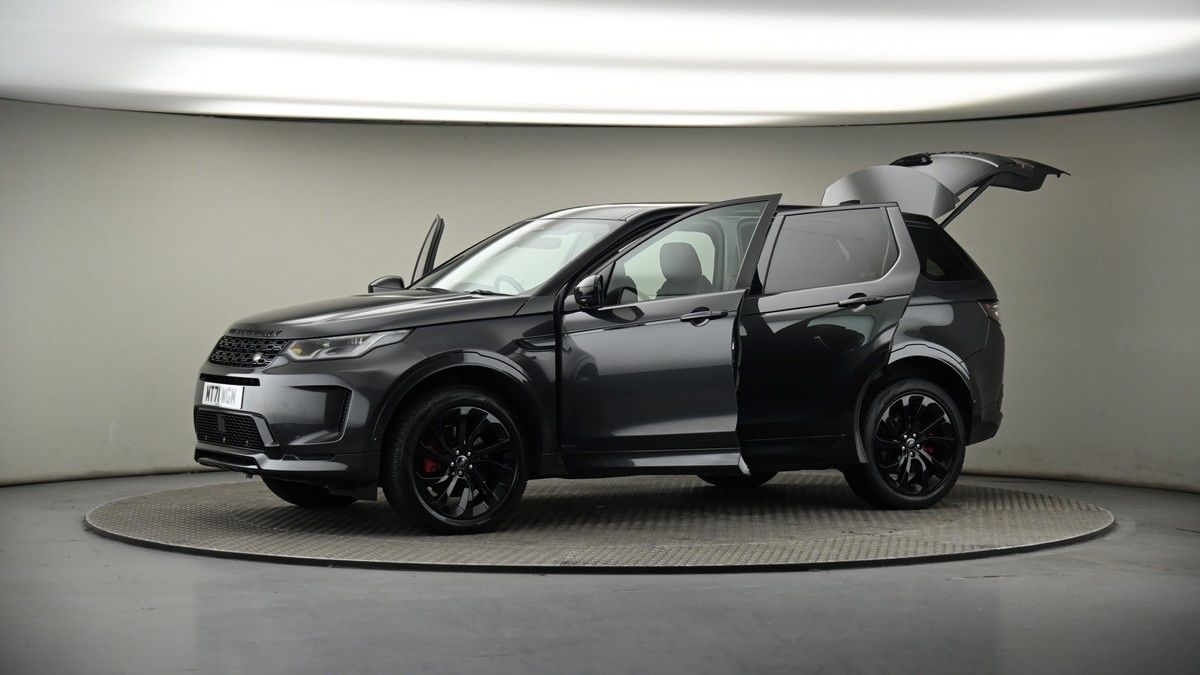 More views of Land Rover Discovery Sport