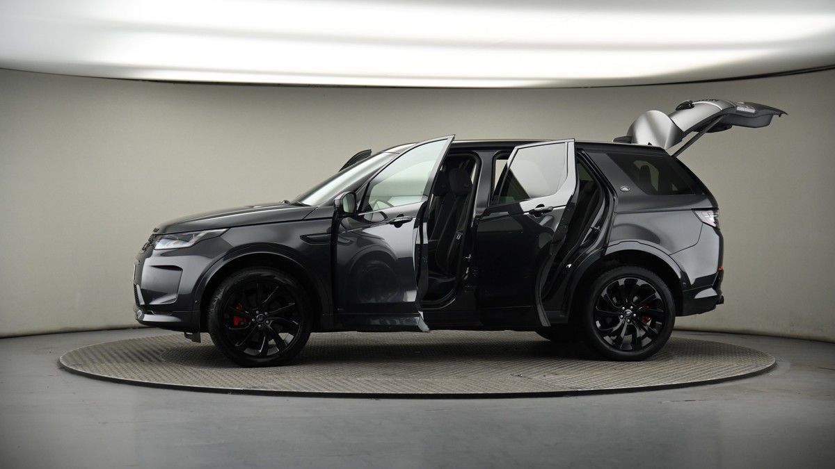More views of Land Rover Discovery Sport