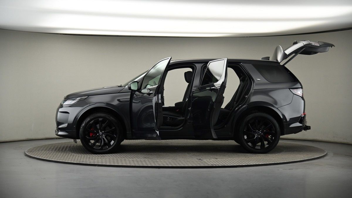 More views of Land Rover Discovery Sport