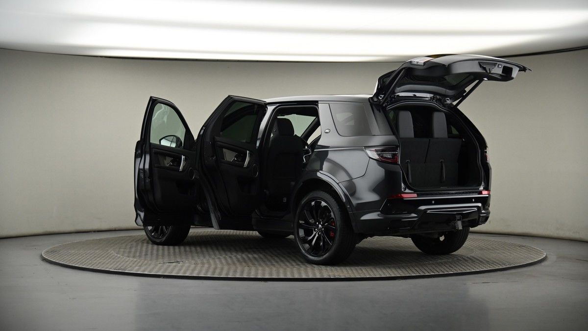 More views of Land Rover Discovery Sport