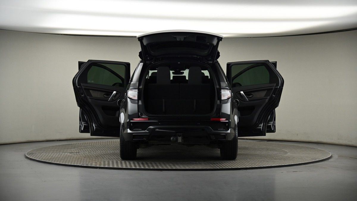 More views of Land Rover Discovery Sport