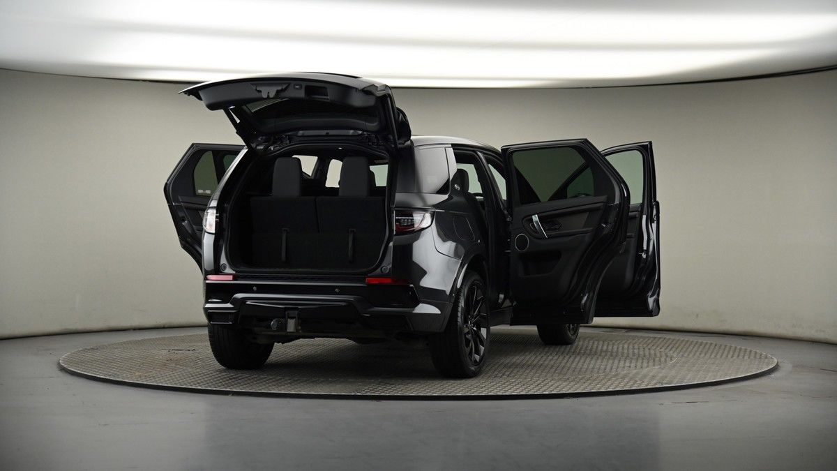 More views of Land Rover Discovery Sport