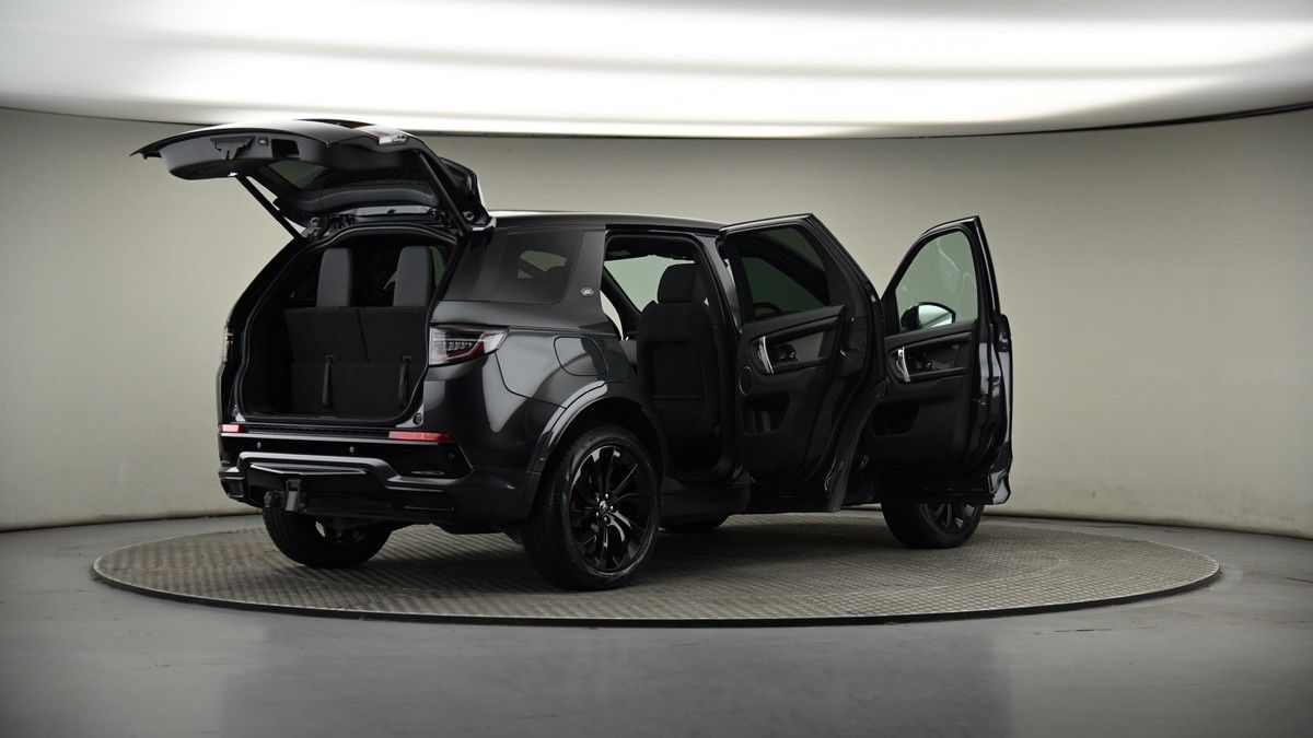 More views of Land Rover Discovery Sport