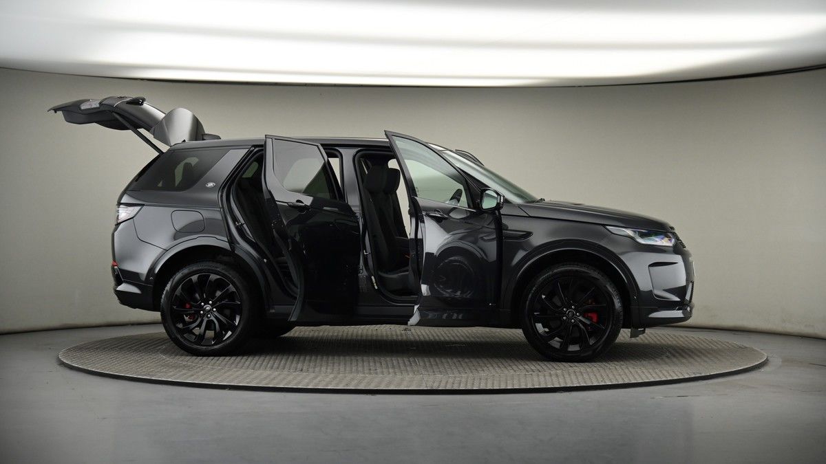 More views of Land Rover Discovery Sport