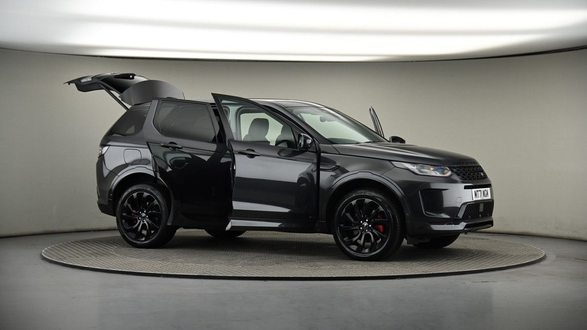 More views of Land Rover Discovery Sport